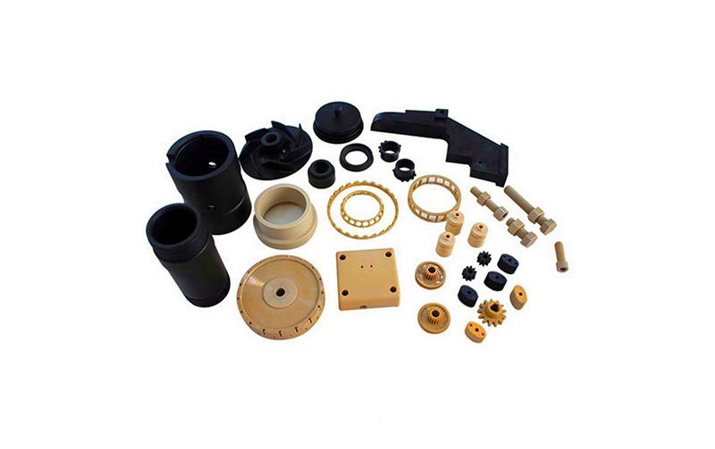 High Precision OEM Plastic Injection Products by Factory