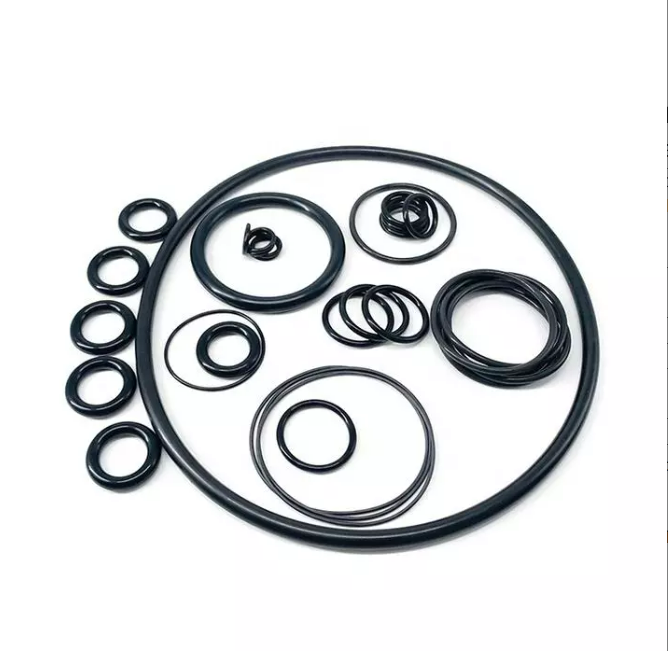 Nanjingfruit Rubber Seal O-rings