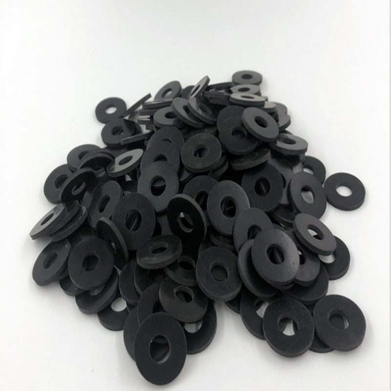 Rubber for Industrial Customize NBR/EPDM/PU/Polyurethane Rubber Bushing Rubber Seal Rubber Oring Rubber Damper Rubber Sheet Non-Standad Silicone Rubber