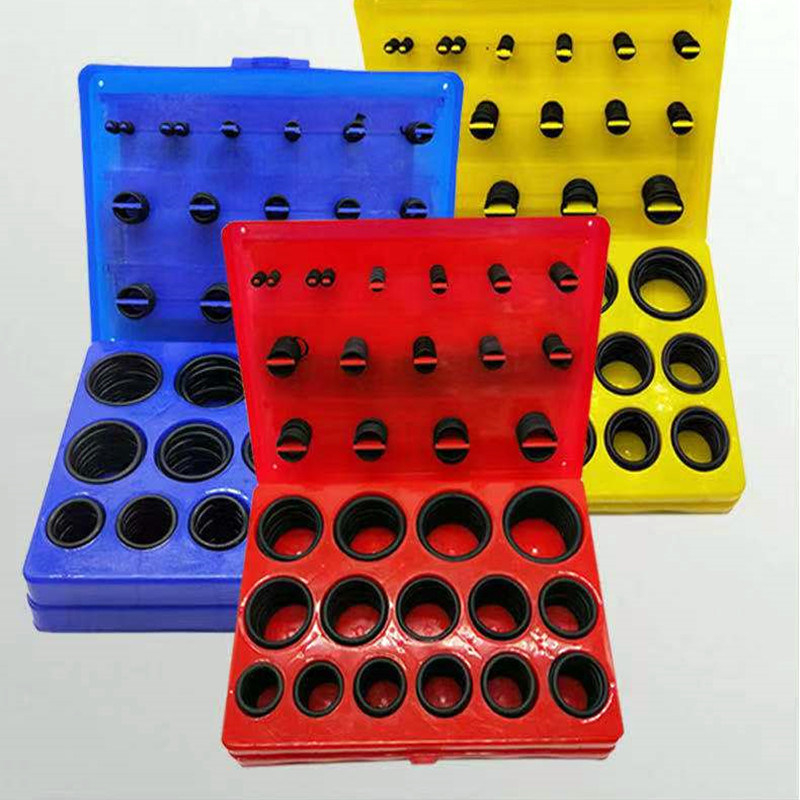 Factory Wholesale NBR Rubber Oring Kits Seal O-Ring Box