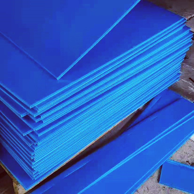 Hot Sale UHMWPE /Nylon /PE Sheet PE1000 High Implact Engineering Plastic