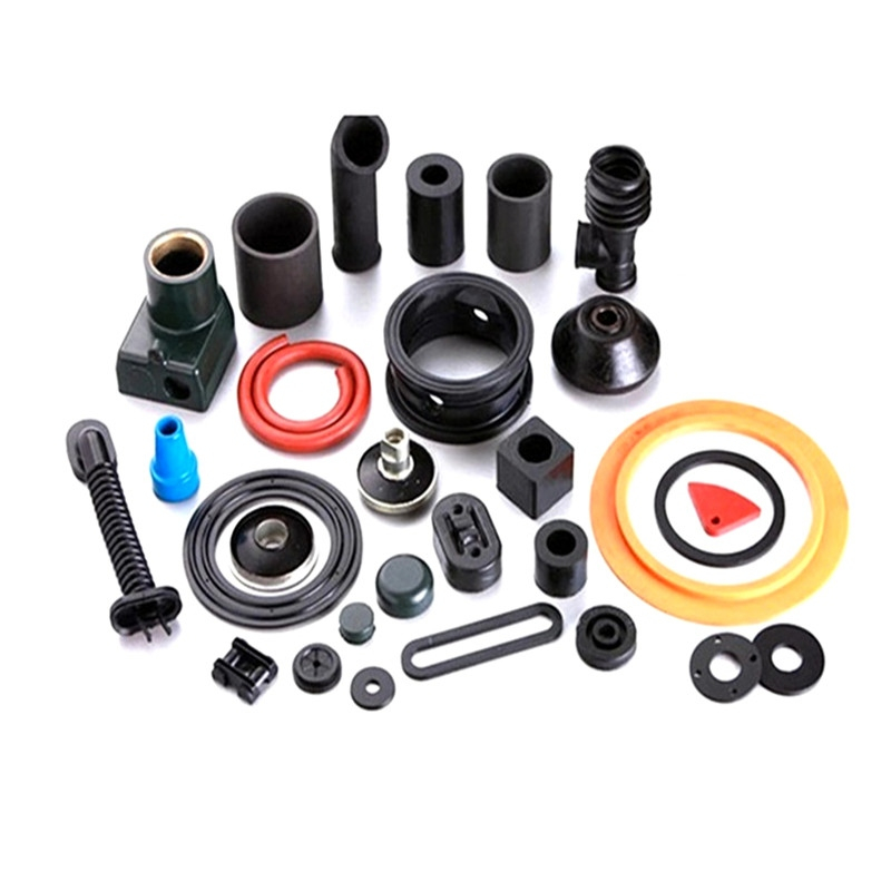 Customized PU bushing Rubber Products Rubber for Molds Making for Industry 