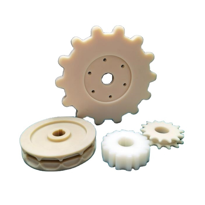 Injection Molded Plastic Parts Custom Injection Moulding Moulded CNC Plastic Parts Mold : 316L 