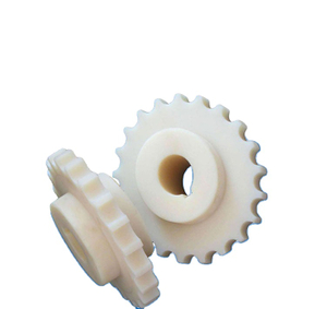 Machining Custom CNC Injection Plastic Pom Nylon Spur Ring Gear Small Plastic Gear