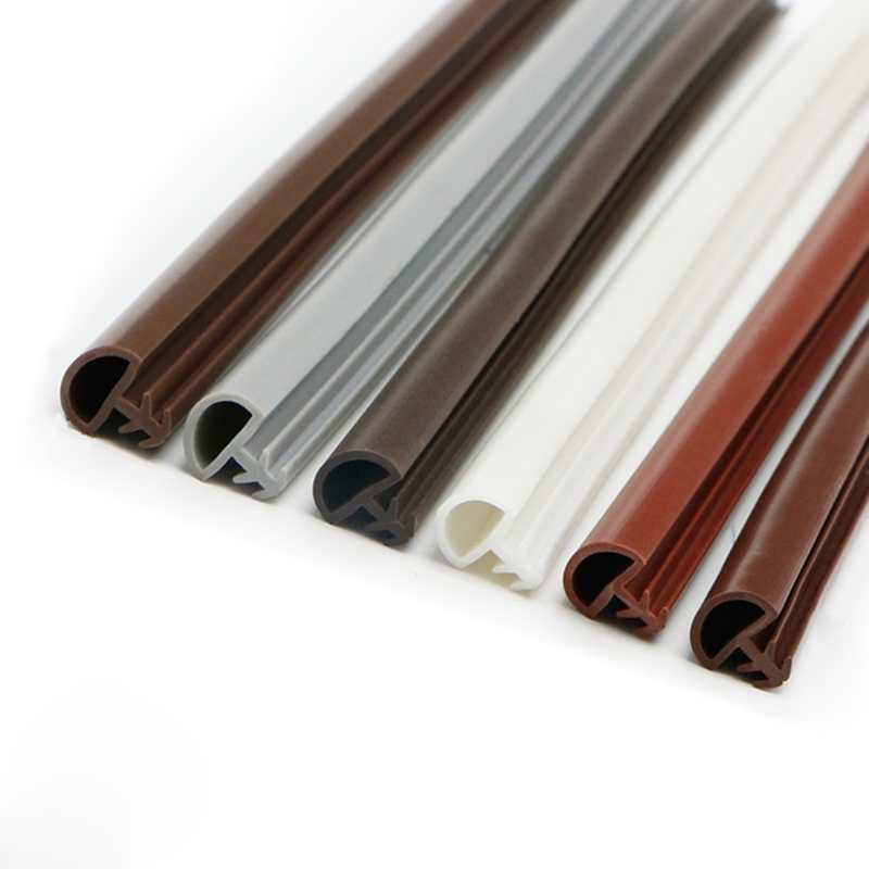 Extruded Profiles Silicone Rubber Seal Strip for Window Gaps