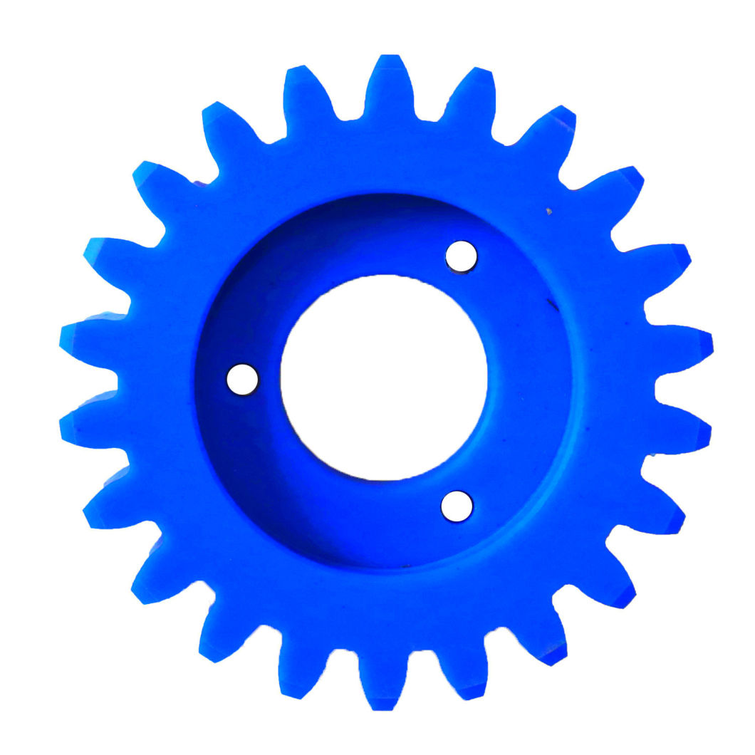 POM Custom Plastic Spur Gear China ISO Certified Factory Customized Plastic Gear