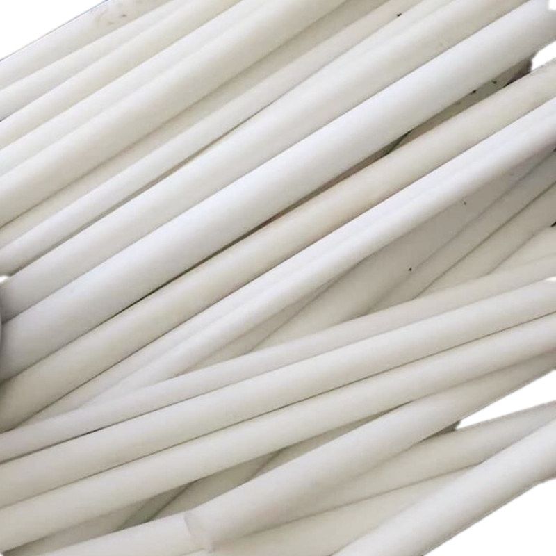 Natural Color Plastic Pipe Nylon Tube PA Rod PA66 Tube