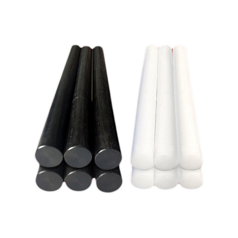 Polyamide Flexible Plastic PVC Oil Filled Nylon Rod, Nylon Rod