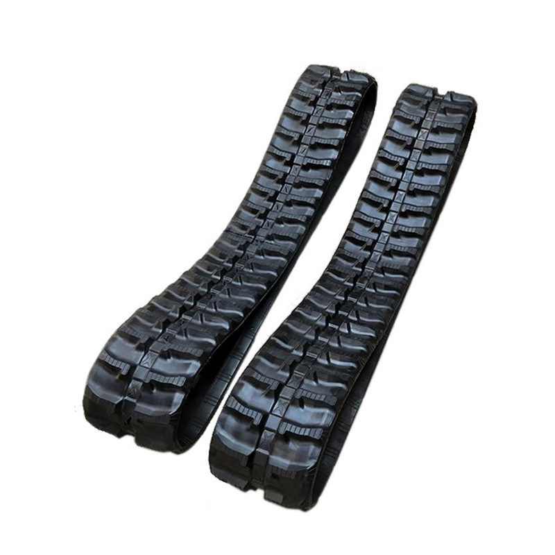 Rubber Track Snowmobile Vehicle Rubber Track 254X64X27