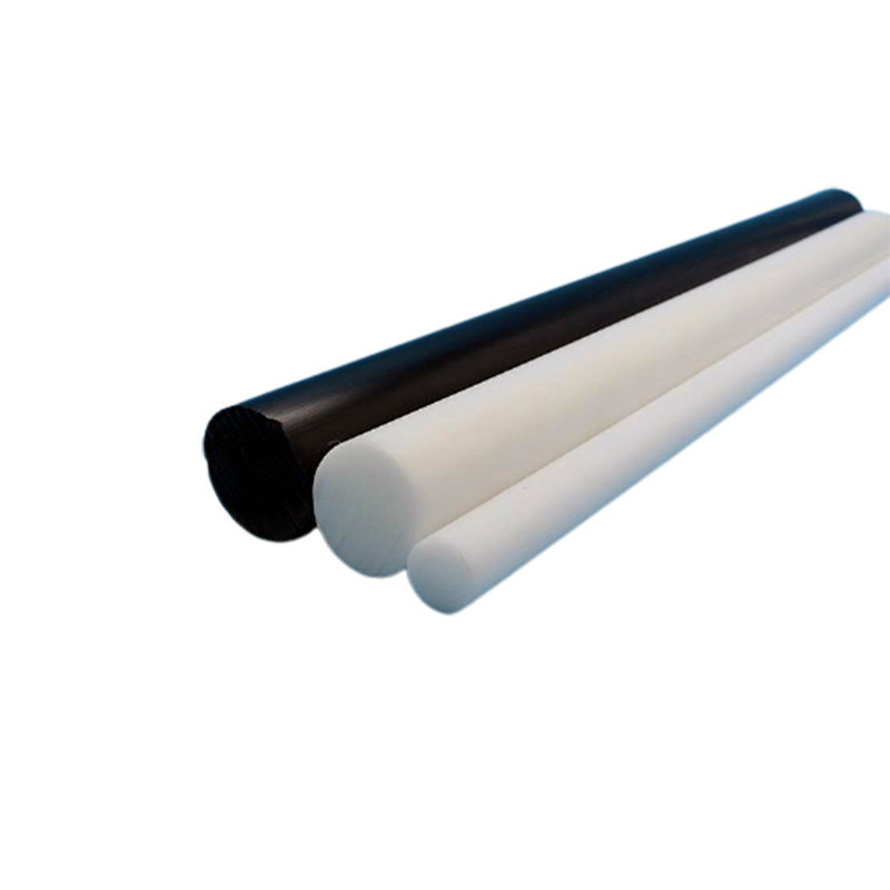 Polyamide Flexible Plastic PVC Oil Filled Nylon Rod, Nylon Rod