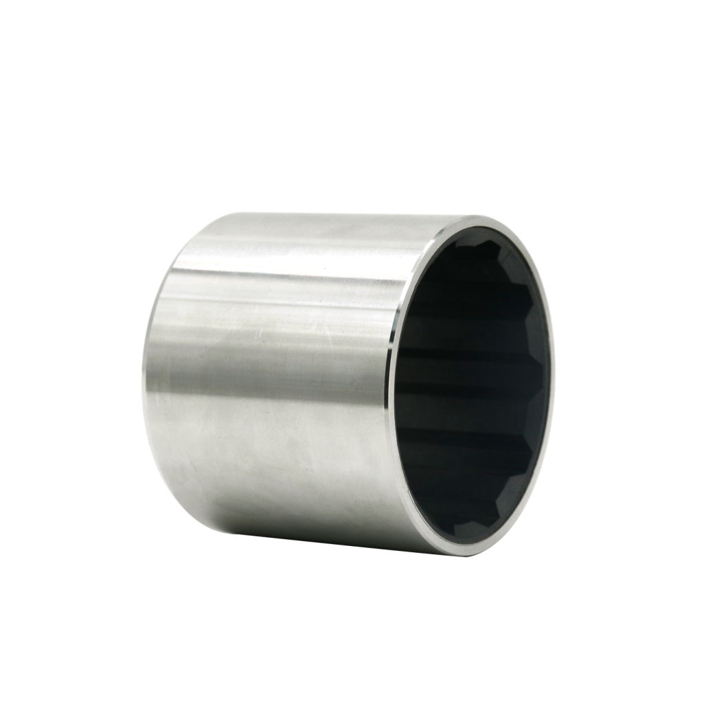 Customized Non-Stardard Metal Rubber Bushing Bonding Suspension Bushing