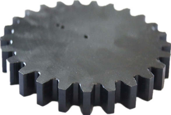 Nylon Gears High Precision Nylon Spur Small Plastic Gears Professional Manufacturer High Technology CNC Nylon Spare Parts