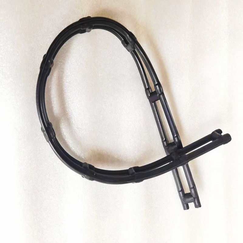 Extruded TPE EPDM PVC Cr Customized Shape Window Door Automobile Non-Standard Rubber Seal Customized