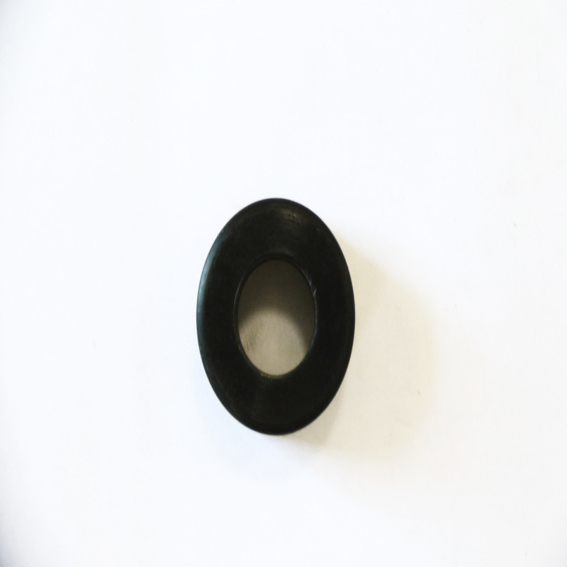 Nylon Plastic Bearing Sleeves Shoulder Bushing Flange Bearing