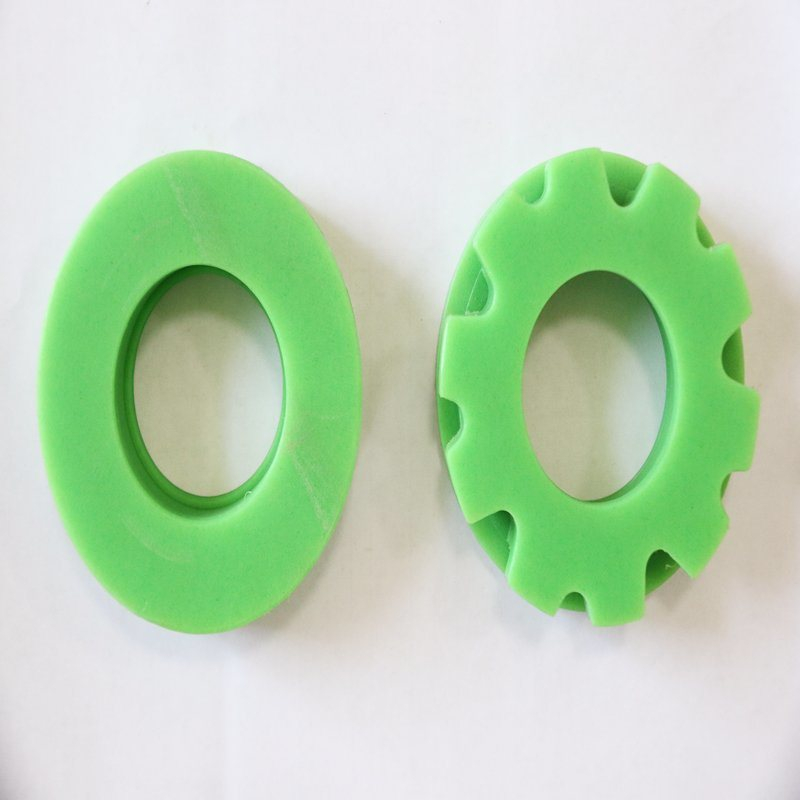 Custom ABS /PP Plastic Injection Molding Products Custom Plastic Injection