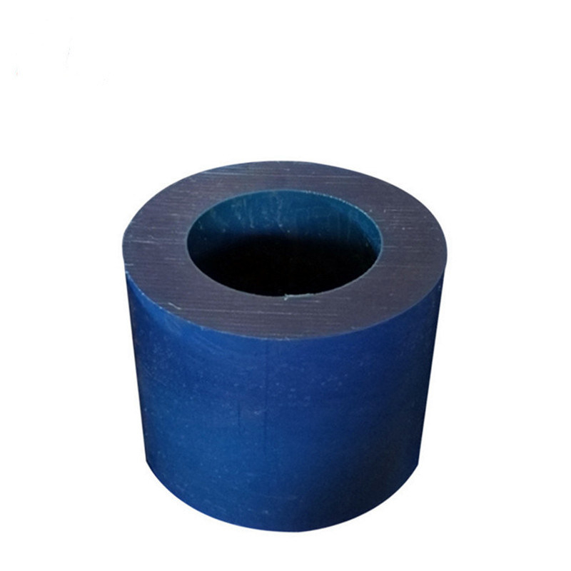 High Quality UHMWPE PVC POM Mc Nylon Pipe Plastic Tube