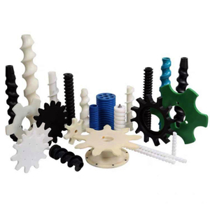 Custom Made in China Machining Manufacturing CNC Precision Machined Plastic/POM/ABS Parts