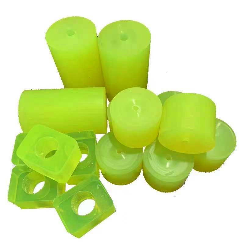 China Rubber Parts Urethane Molding Casting