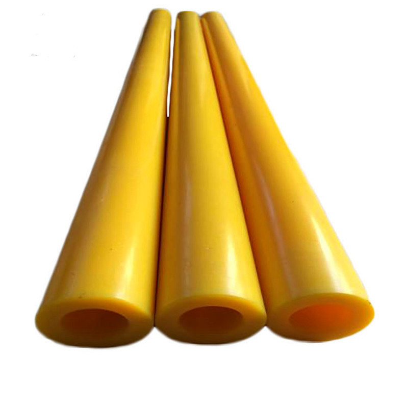 Customized High Quality Engineering Plastic Products Color Mc Insulated Tubes