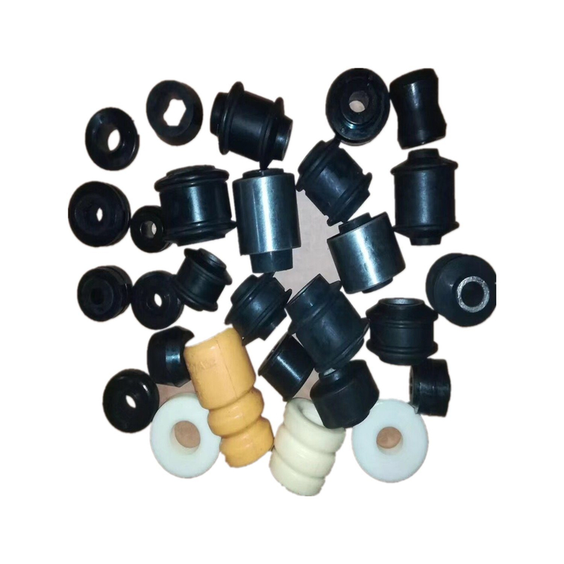 China supplier Customize PU Bushing Gasket Rubber Sleeve