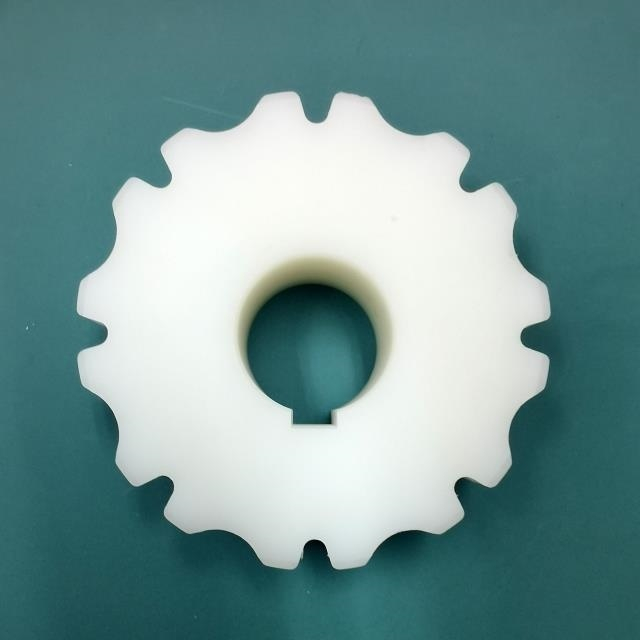 Factory Nylon Gear Wheel/Nylon Plastic Spur Gear