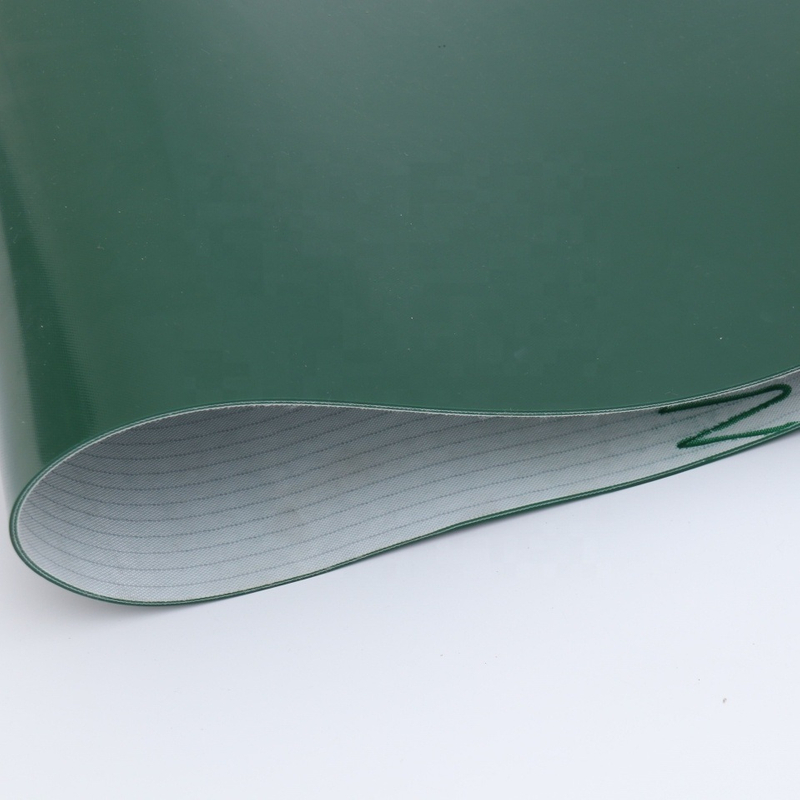 China supplier Green PVC Conveyor Belts