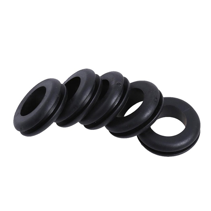 Factory Rubber Oil Seal Customize Silicone/NBR/SBR/EPDM Rubber Seals