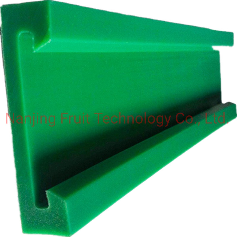 UHMWPE Conveyor Side Guide Rail/Type Eta Upe Chain Guide Strip