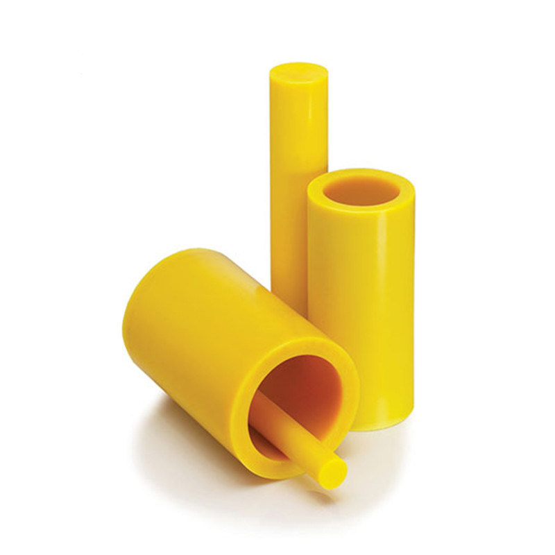 Customized Plastic Tube UHMW-PE Tube ABS Bushing China