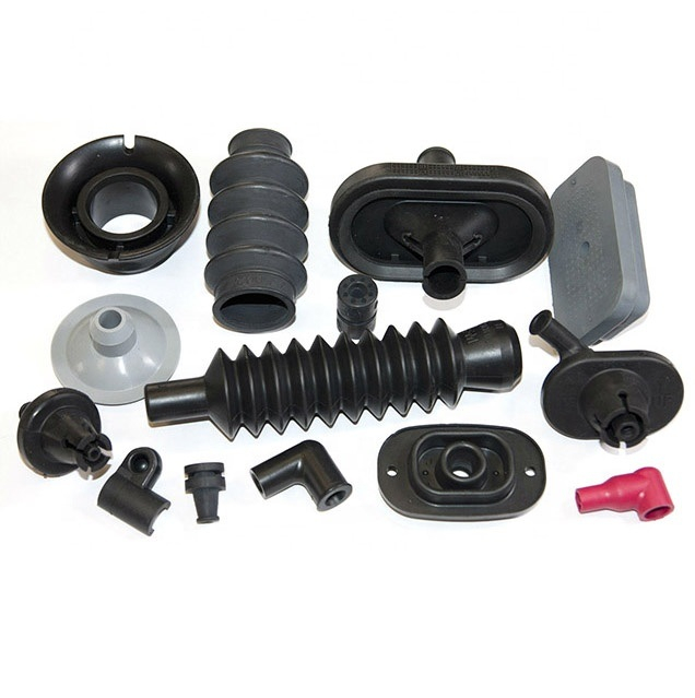 Custom Rubber Washers Silicone/NBR/SBR/EPDM Rubber Seal Washer