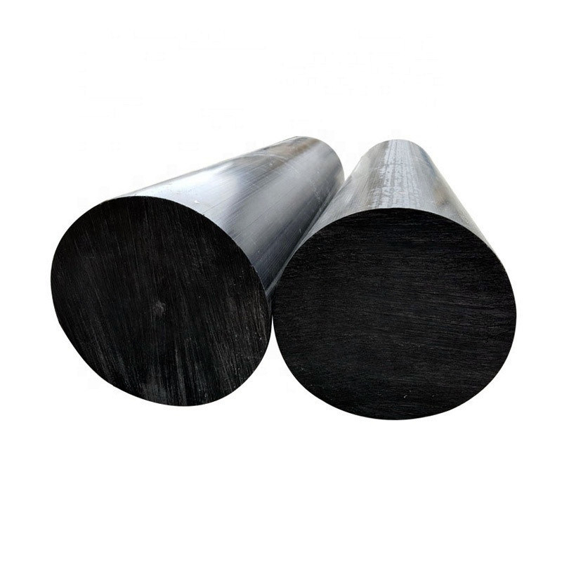 High Density Bearing Plastic Pipe Mc Nylon Round Rods