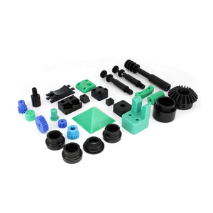 Injection Molded Plastic Parts Custom Injection Moulding Moulded CNC Plastic Parts Mold : 316L 