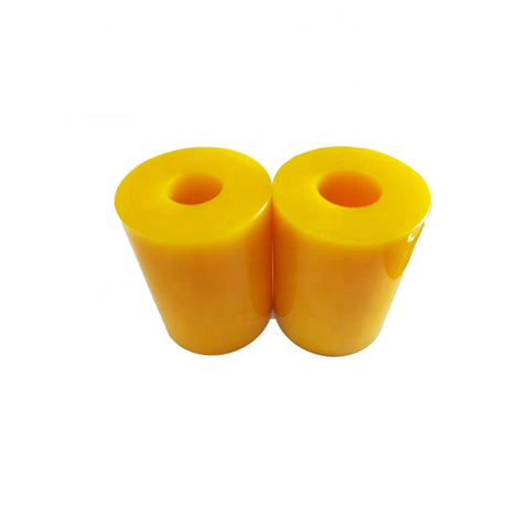 Factory China PU Casting Parts Polyurethane Bushing made in china 