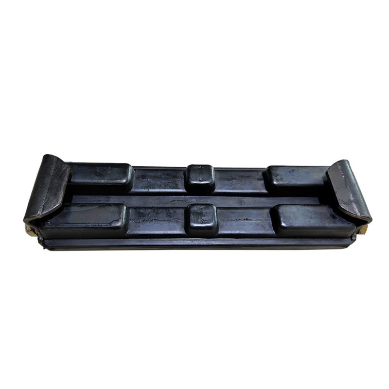 Mini Excavator Spare Parts Small Rubber Track for Hydraulic