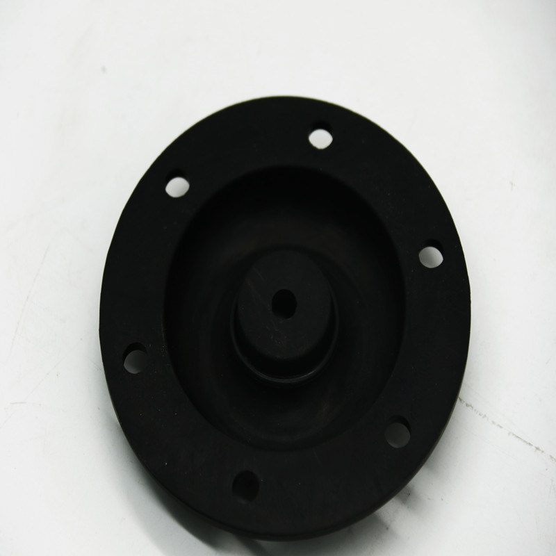 Black PVC Rubber Washer Flat Washer