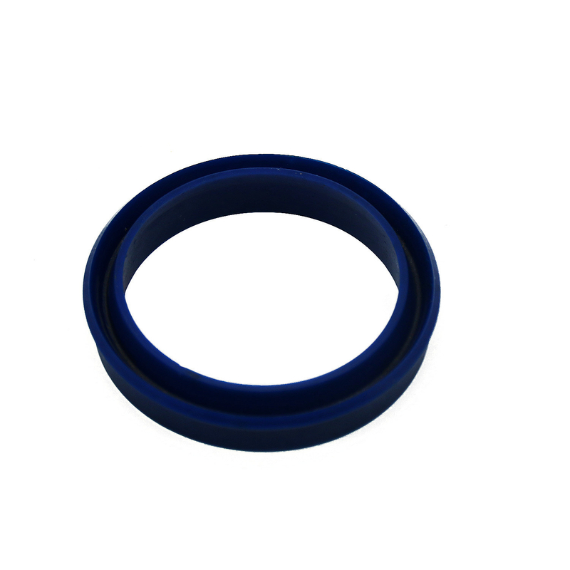 High Quality Polyurethane Rubber Coupling Elastic Buffer Plum Gasket Customized