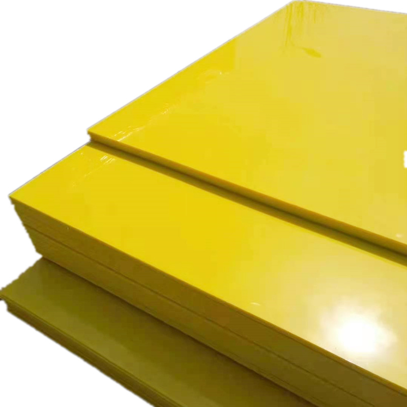 UV Resistant PA/ PE / HDPE/UHMWPE Wear Resistant Sheets /Plate with Any Color Any Sizes Plastic Board