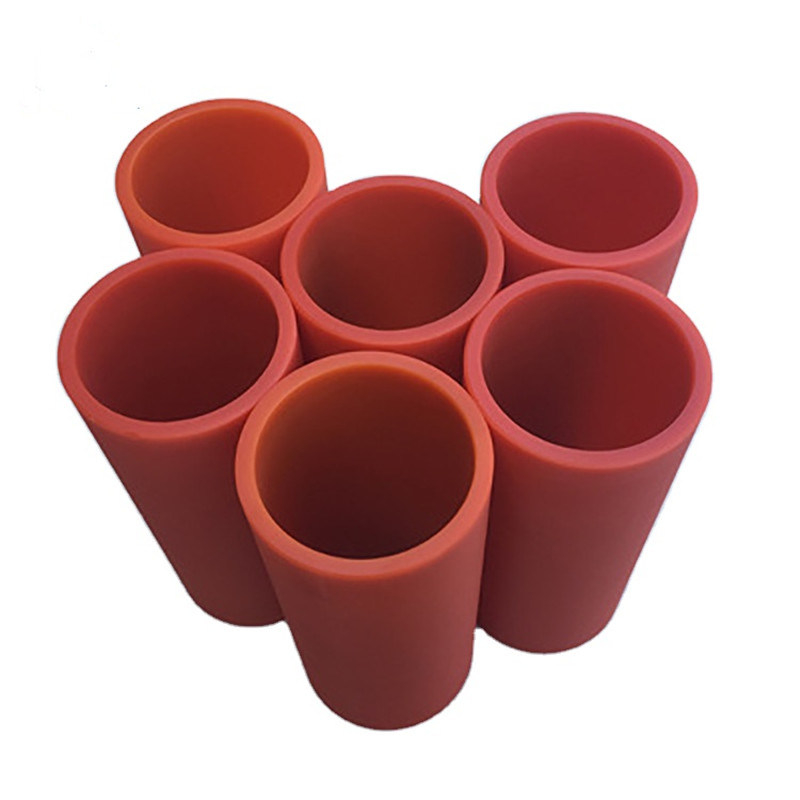 China High Quality UHMWPE PVC POM Mc Nylon Pipe Plastic Tube