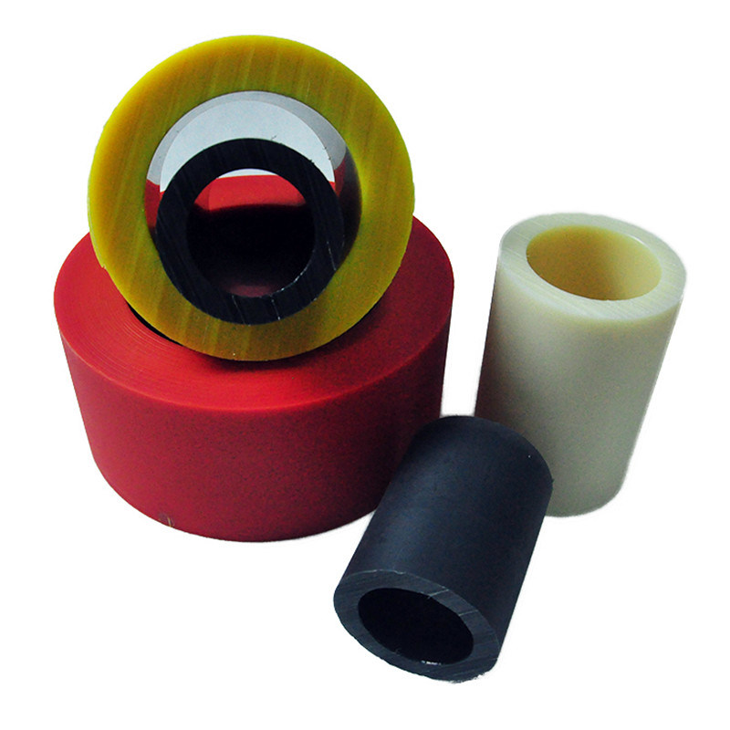 Customized High Quality Engineering Plastic Products Color Mc Insulated Tubes