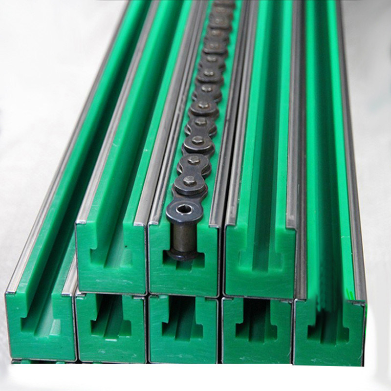 Manufacturer Polyethylene Plastic Products Conveyor Chain Guide Rail