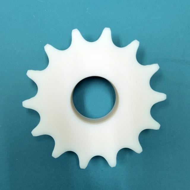 China supplier Nylon Gear Wheel/Nylon Plastic Spur Gear