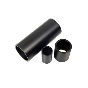 Customized Plastic Tube UHMW-PE Tube ABS Bushing China