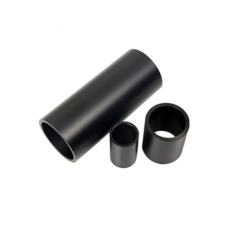 Customized Plastic Tube UHMW-PE Tube ABS Bushing China