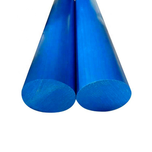 Natural Polyamide Bar PA6 Extruded Nylon Rod