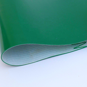 High Quality Green PVC Conveyor Belts