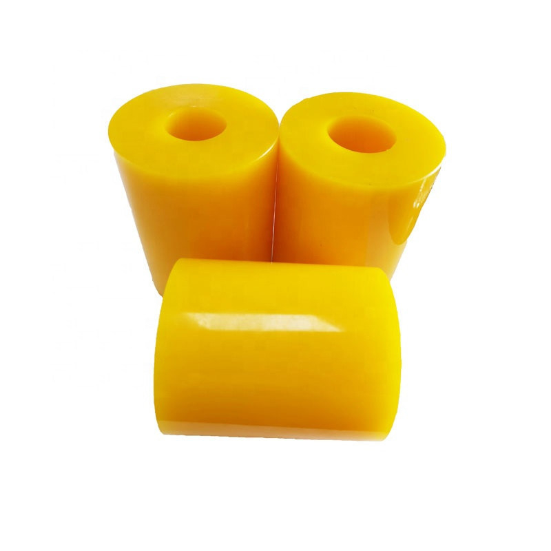 Plastic Manufacturer Mold Customization 70A-90A Polyurethane Bushing PU Parts