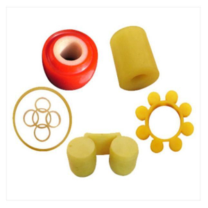 Plastic Manufacturer Mold Customization 70A-90A Polyurethane Bushing PU Parts