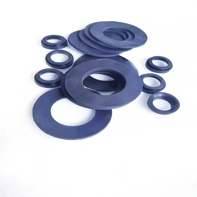 China Supplier Customized High Quality Durable Flat Rubber Washer for Machine