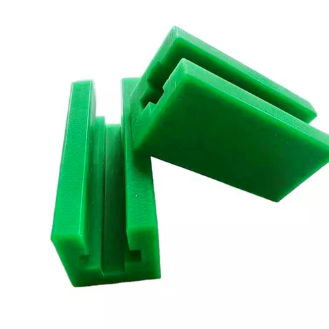 UHMWPE Guide Rail and Chain Guide Heavy Duty HDPE customize 