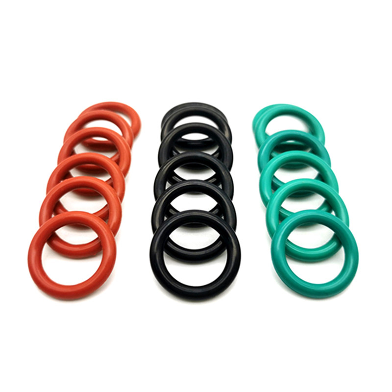 Oring O-ring High Precision AS568 BS1516 Various Color And Size Neoprene Oring Nbr Epdm Fkm O-ring 